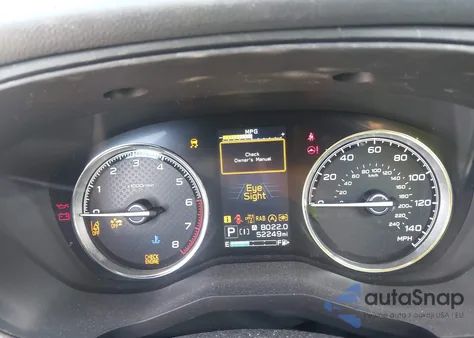 2022 Subaru Forester Touring из США, поврежденный, VIN JF2SKARC0NH511689